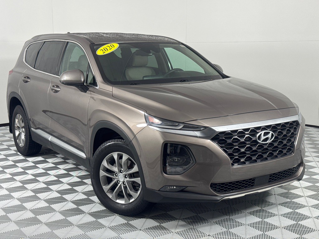 2020 Hyundai Santa Fe Image 2