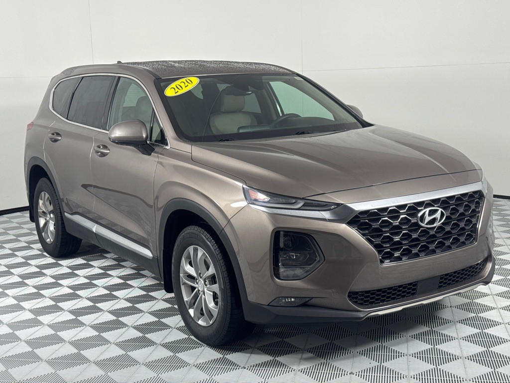 2020 Hyundai Santa Fe Image 3