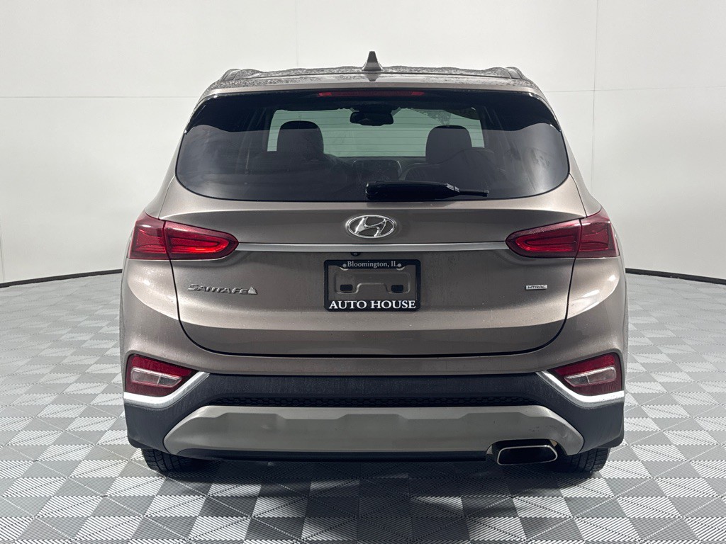 2020 Hyundai Santa Fe Image 6