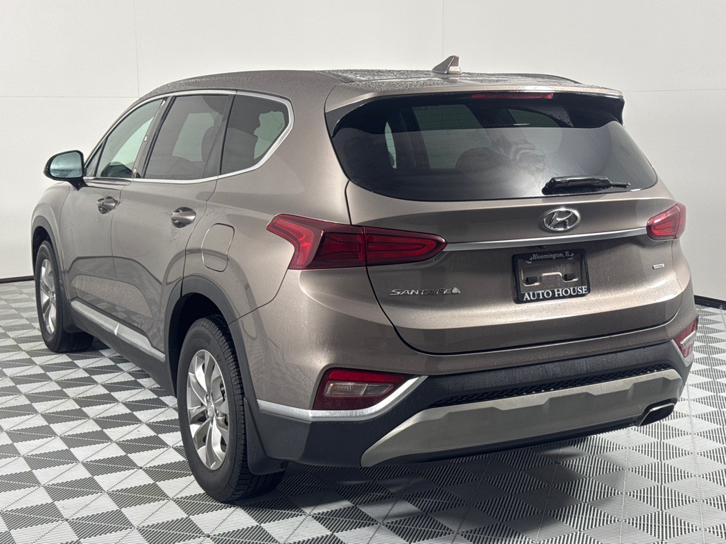 2020 Hyundai Santa Fe Image 7