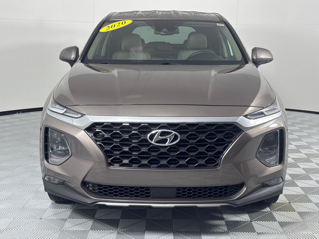 2020 Hyundai Santa Fe Image 8