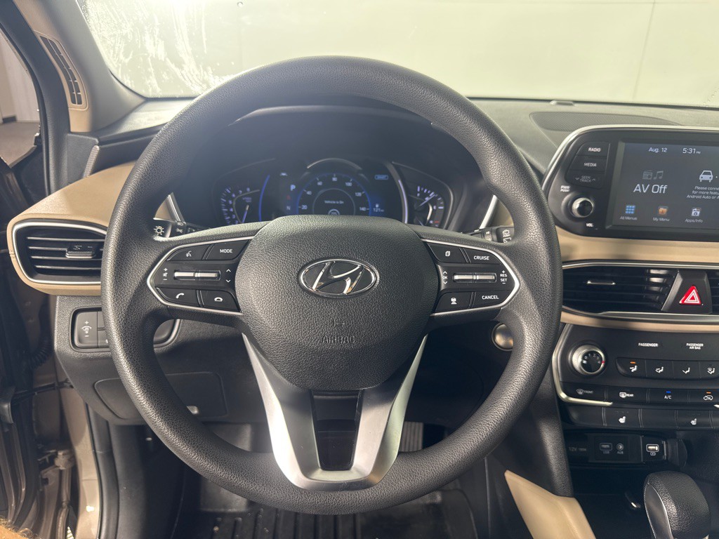 2020 Hyundai Santa Fe Image 12
