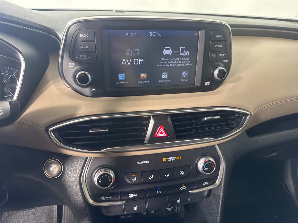 2020 Hyundai Santa Fe Image 13