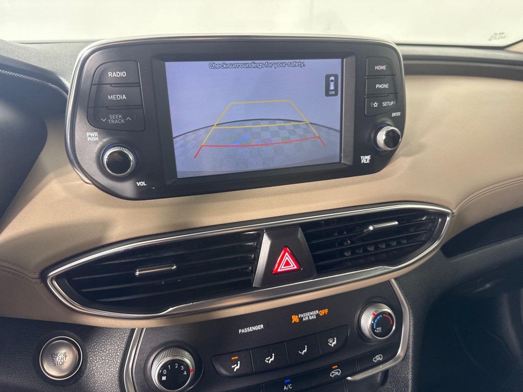 2020 Hyundai Santa Fe Image 14