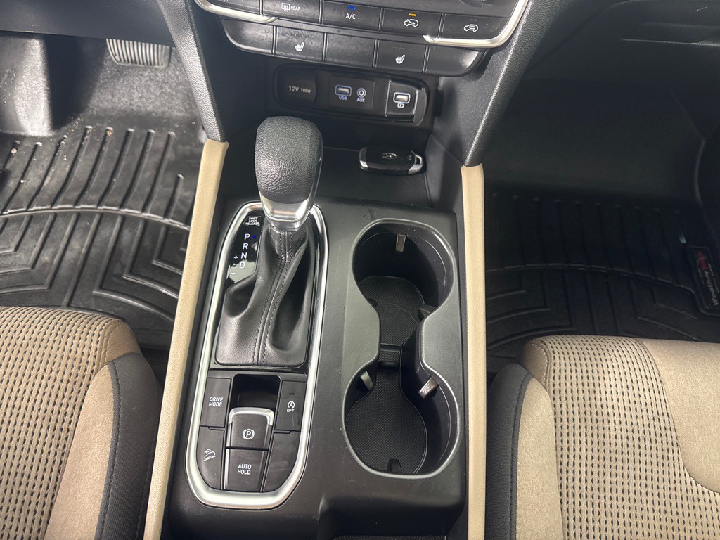 2020 Hyundai Santa Fe Image 15