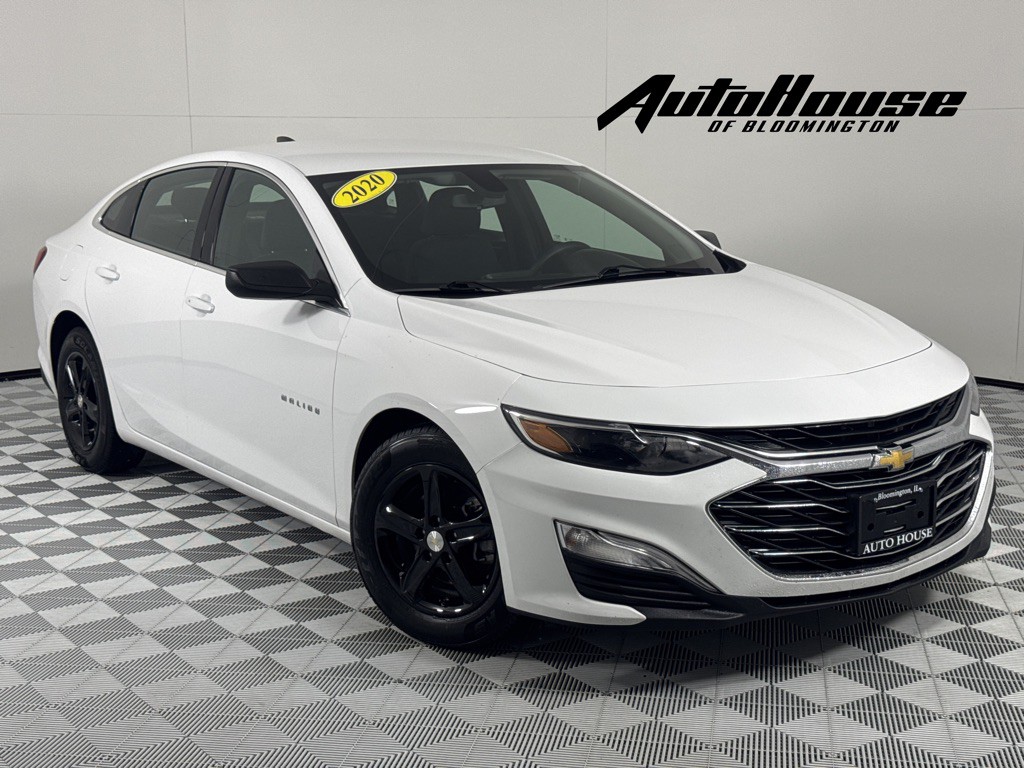 2020 Chevrolet Malibu Image 1