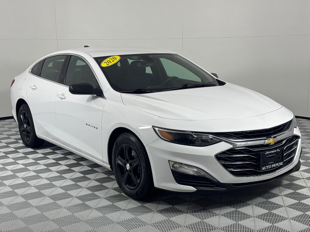 2020 Chevrolet Malibu Image 3