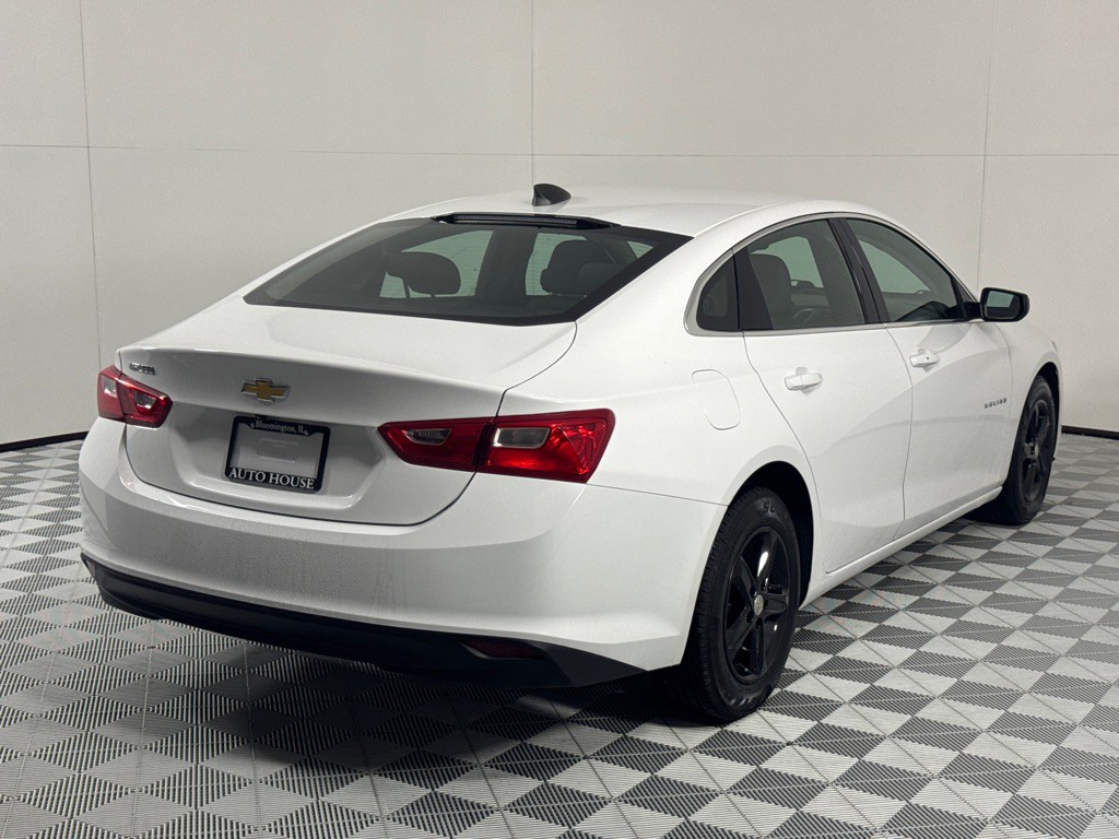 2020 Chevrolet Malibu Image 5