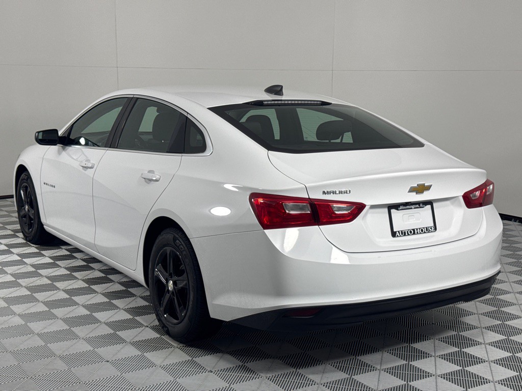 2020 Chevrolet Malibu Image 7