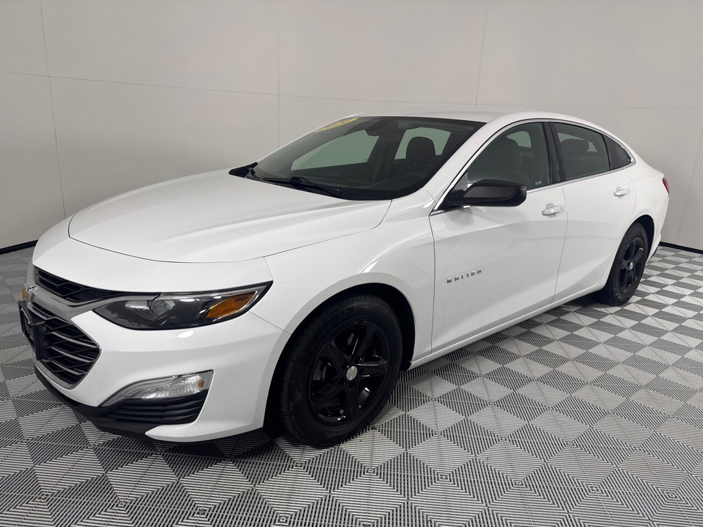 2020 Chevrolet Malibu Image 10