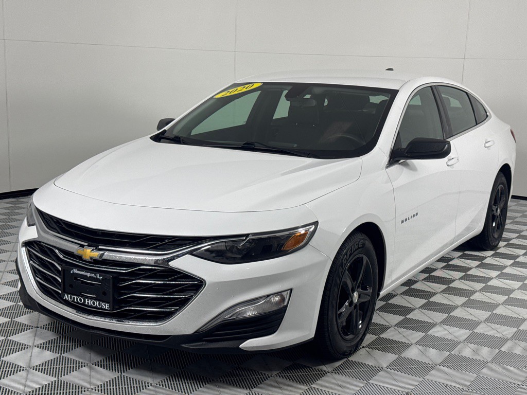 2020 Chevrolet Malibu Image 11