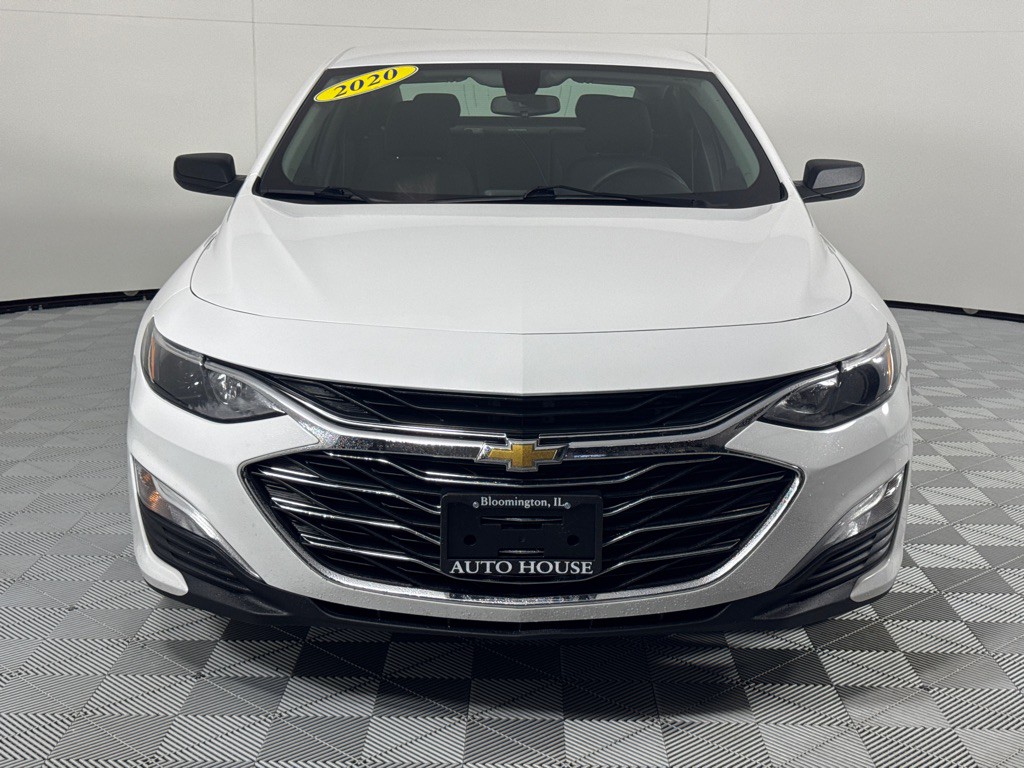 2020 Chevrolet Malibu Image 12