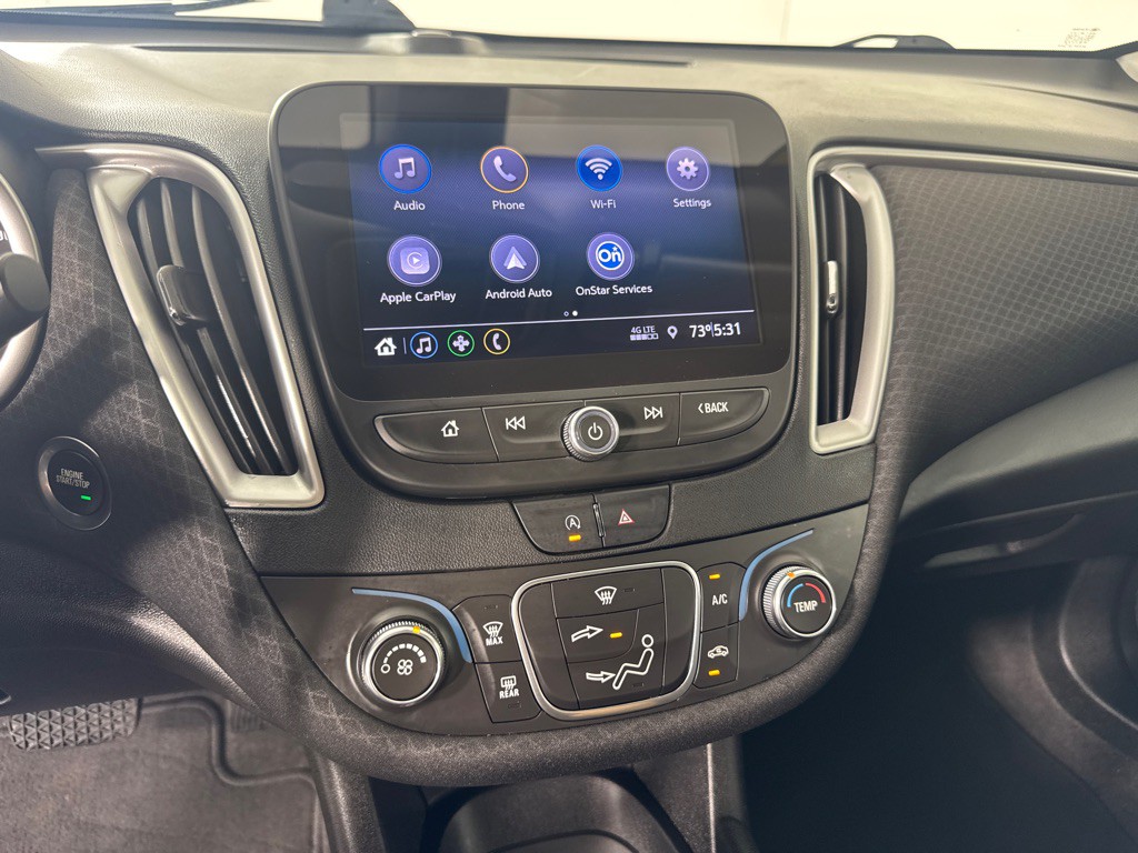 2020 Chevrolet Malibu Image 18