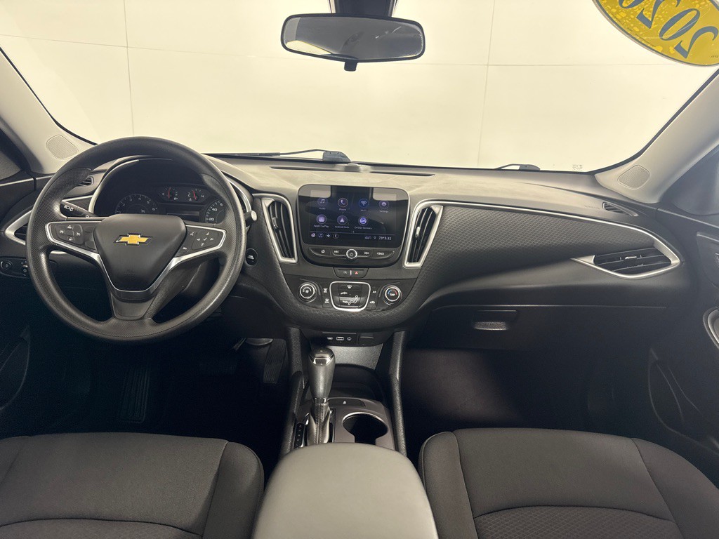 2020 Chevrolet Malibu Image 27
