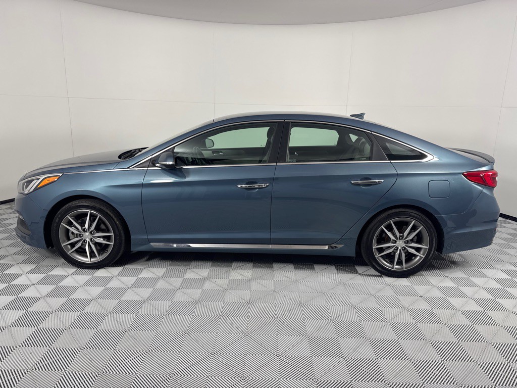 2015 Hyundai Sonata Image 5