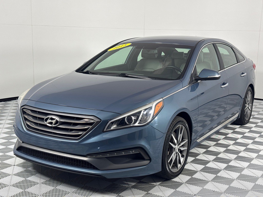 2015 Hyundai Sonata Image 7