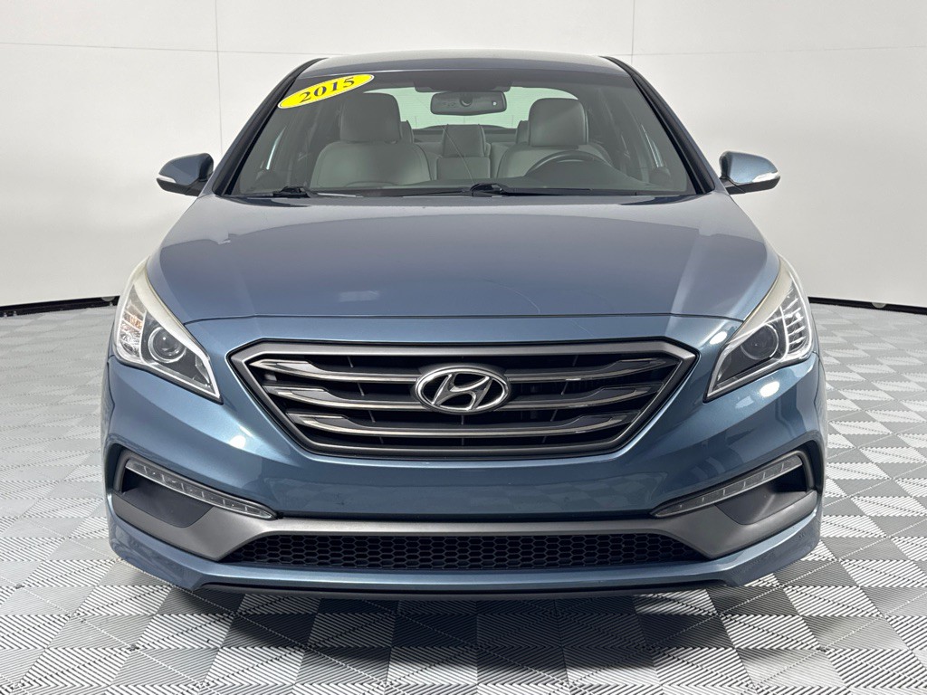 2015 Hyundai Sonata Image 8