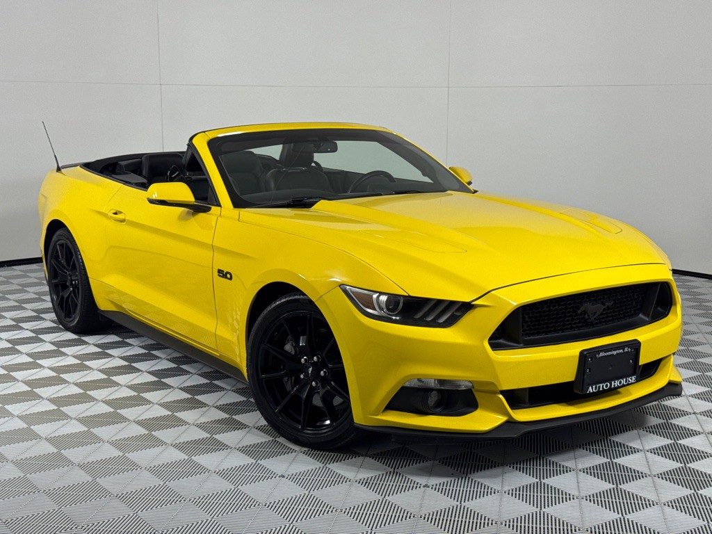 2017 Ford Mustang Image 2