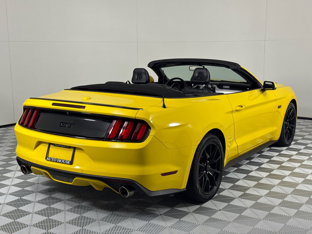 2017 Ford Mustang Image 5