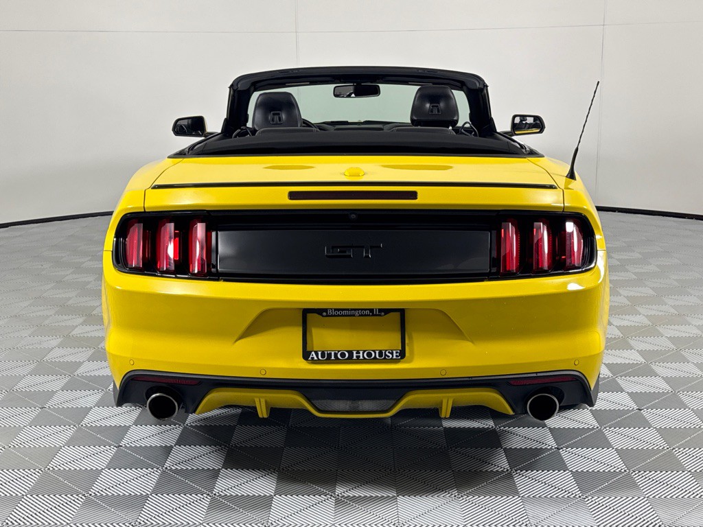 2017 Ford Mustang Image 6