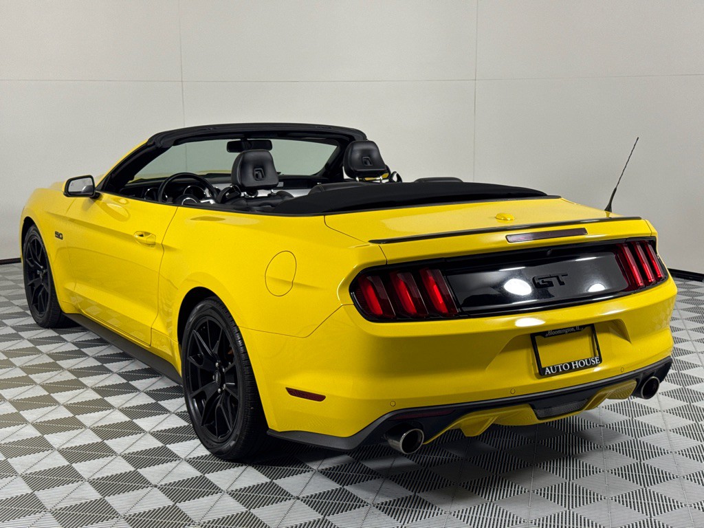 2017 Ford Mustang Image 7