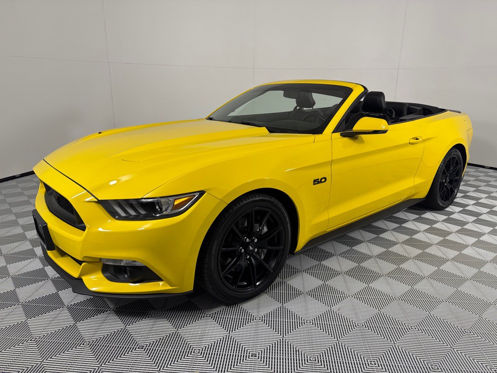 2017 Ford Mustang Image 10