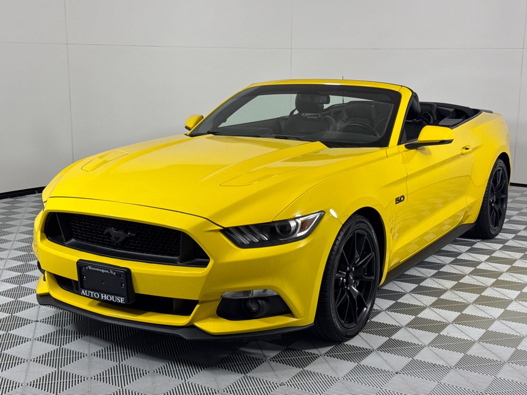 2017 Ford Mustang Image 11