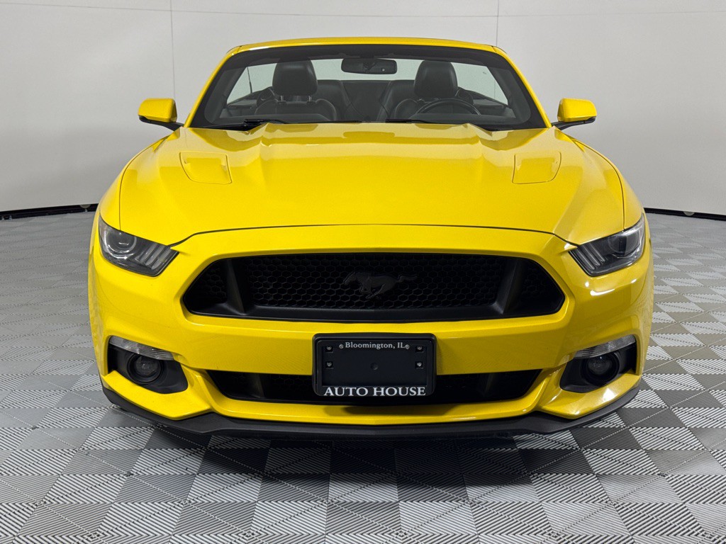 2017 Ford Mustang Image 12