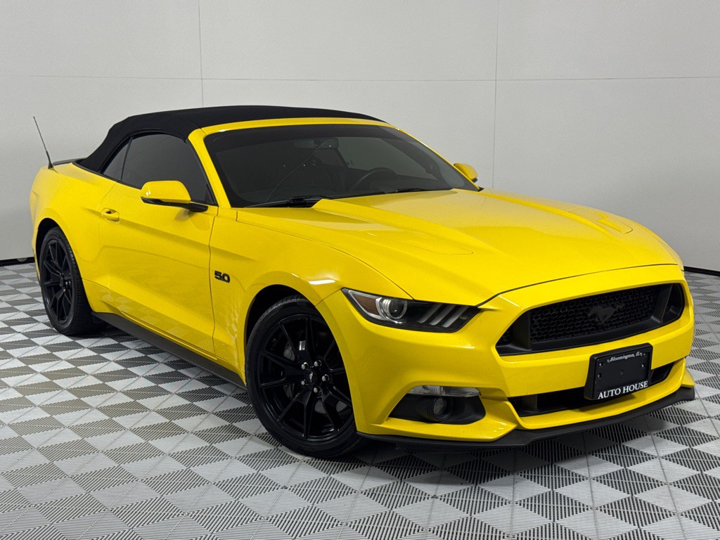 2017 Ford Mustang Image 13