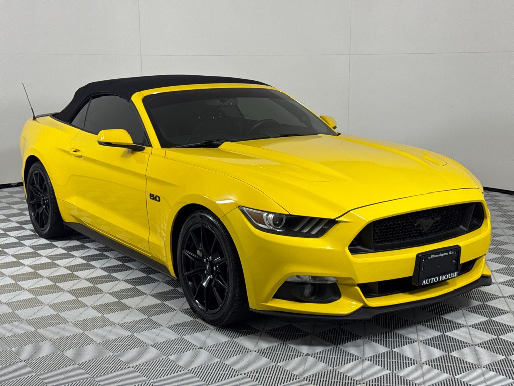 2017 Ford Mustang Image 14