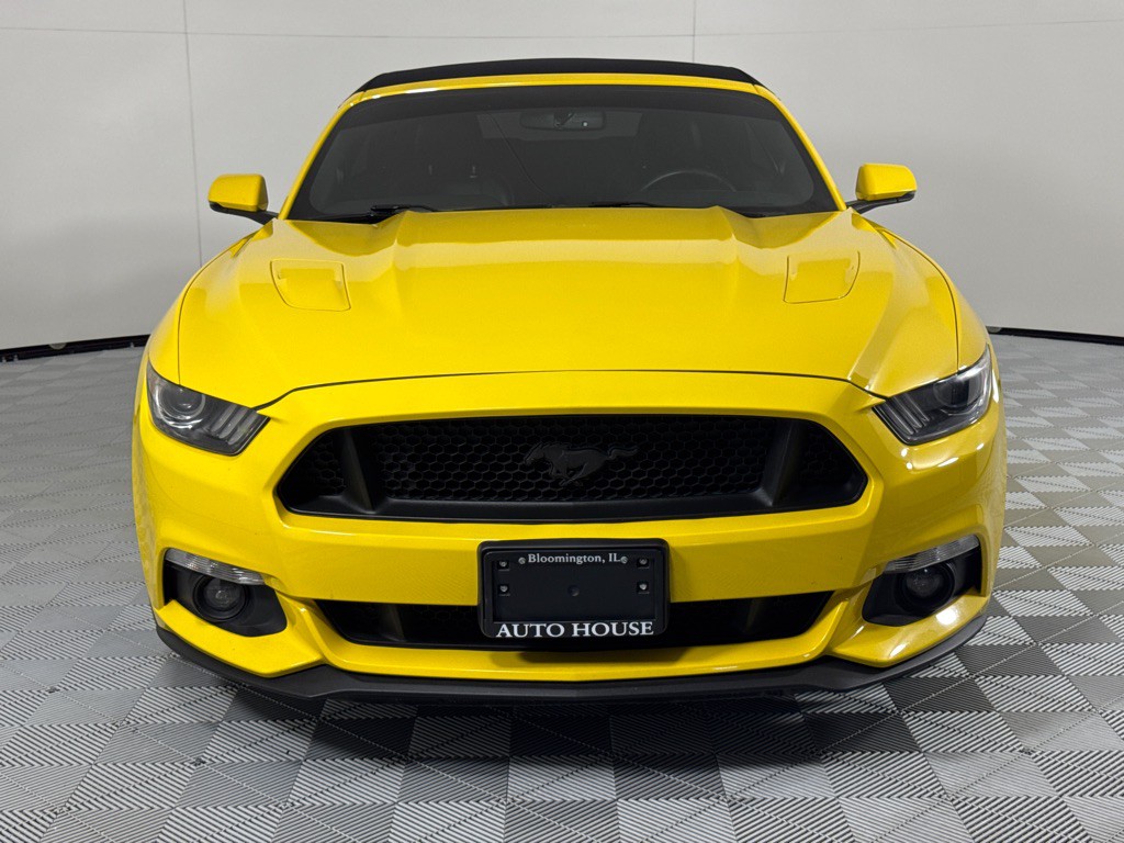 2017 Ford Mustang Image 23