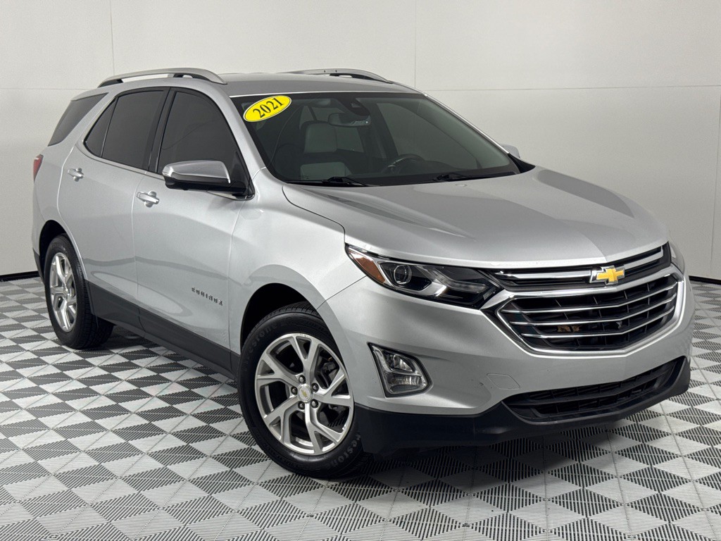 2021 Chevrolet Equinox Image 2