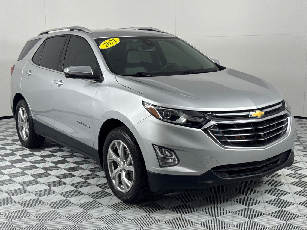 2021 Chevrolet Equinox Image 3