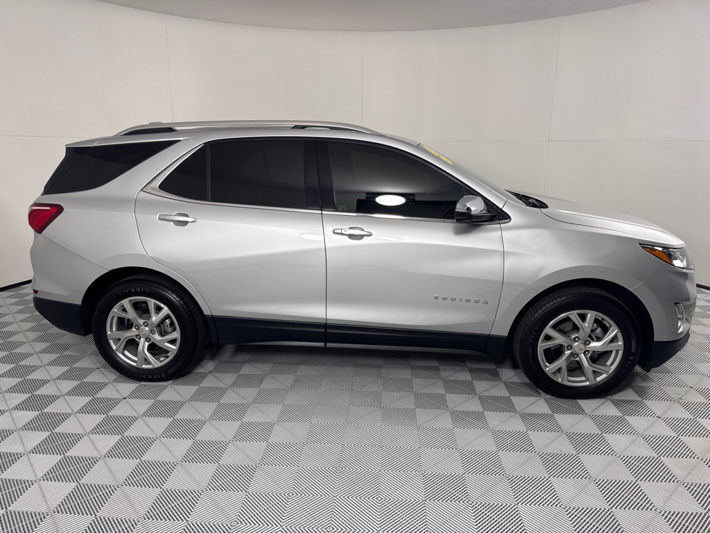 2021 Chevrolet Equinox Image 4