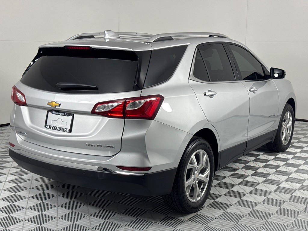 2021 Chevrolet Equinox Image 5