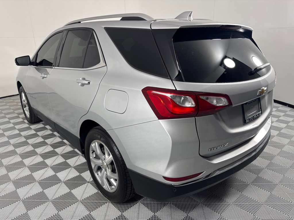 2021 Chevrolet Equinox Image 8