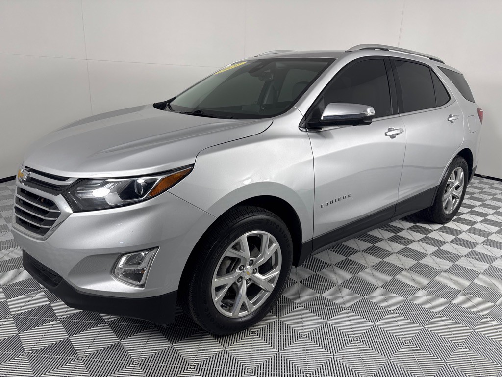 2021 Chevrolet Equinox Image 10