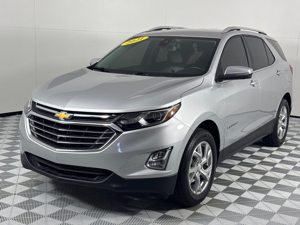2021 Chevrolet Equinox Image 11