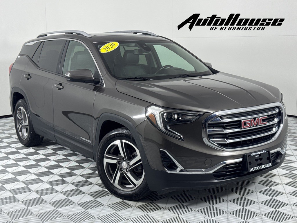 2020 GMC Terrain Image 1