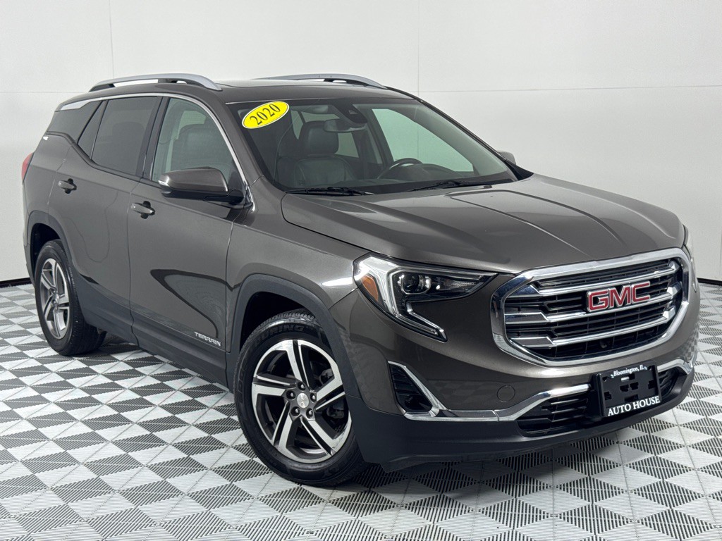 2020 GMC Terrain Image 2