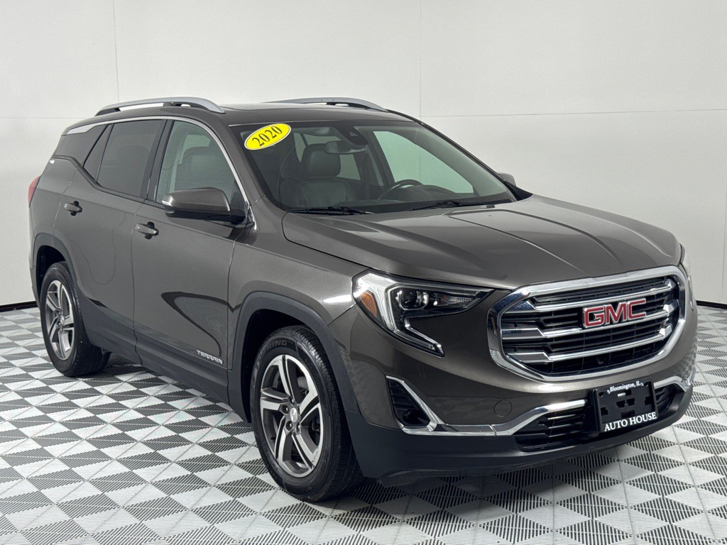 2020 GMC Terrain Image 3