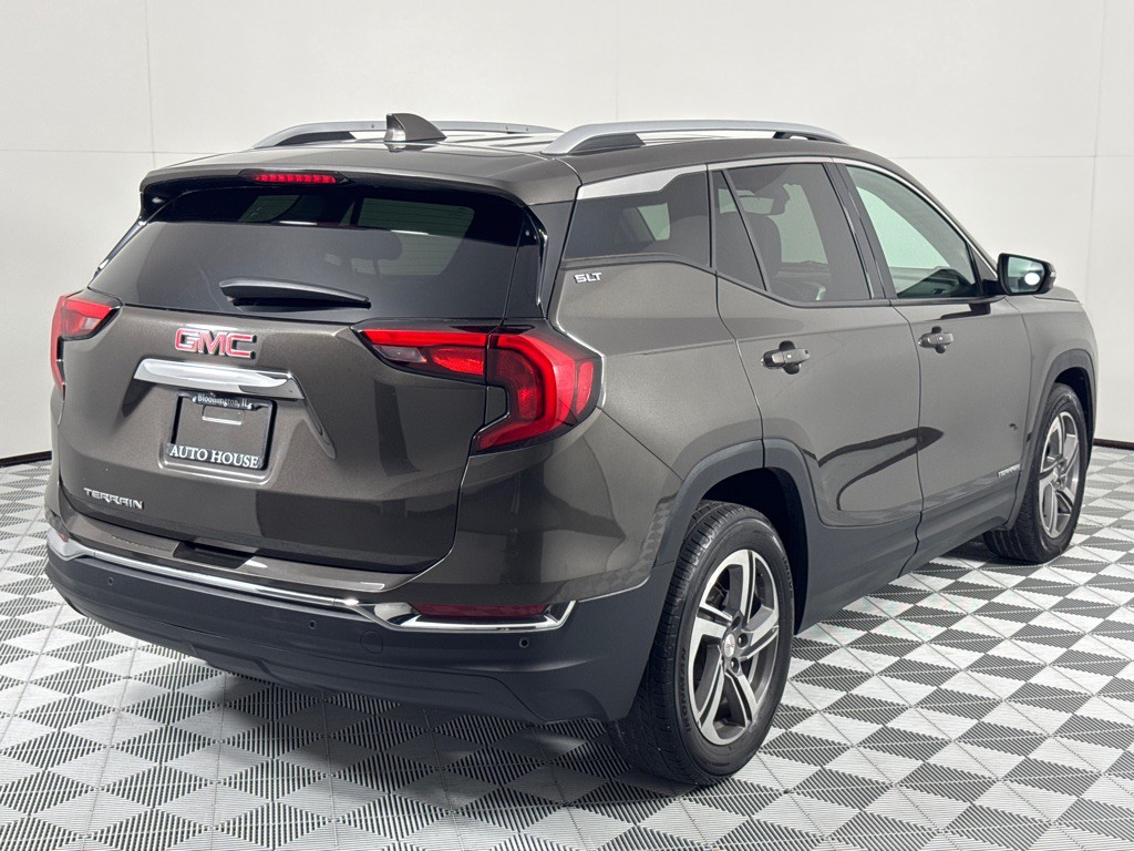 2020 GMC Terrain Image 5