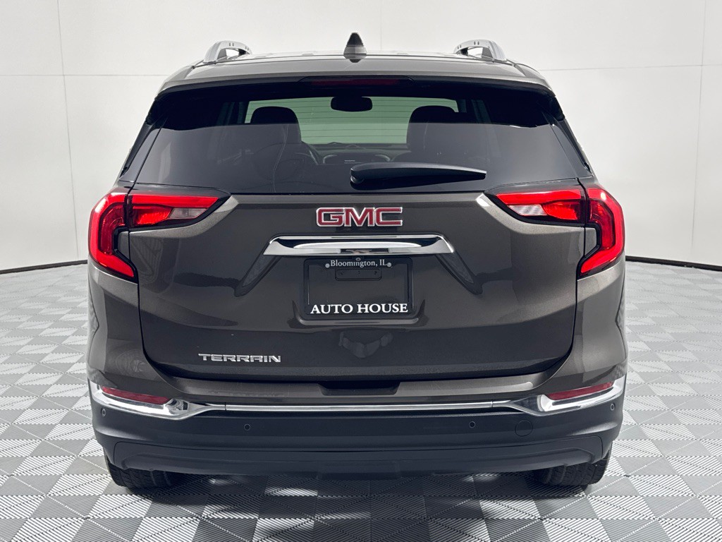 2020 GMC Terrain Image 6