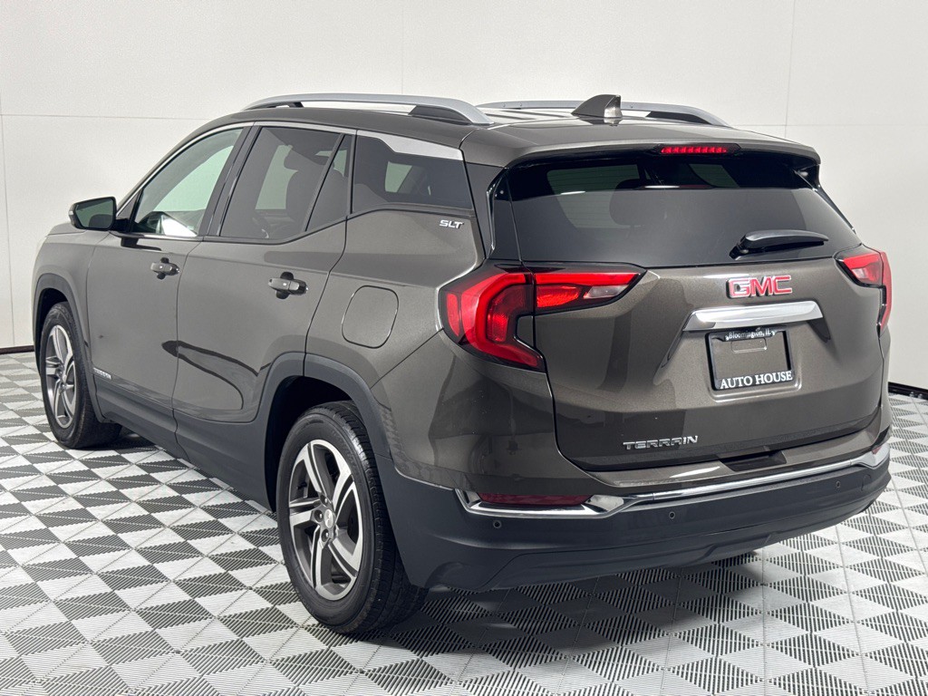 2020 GMC Terrain Image 7