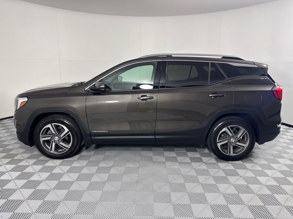 2020 GMC Terrain Image 8