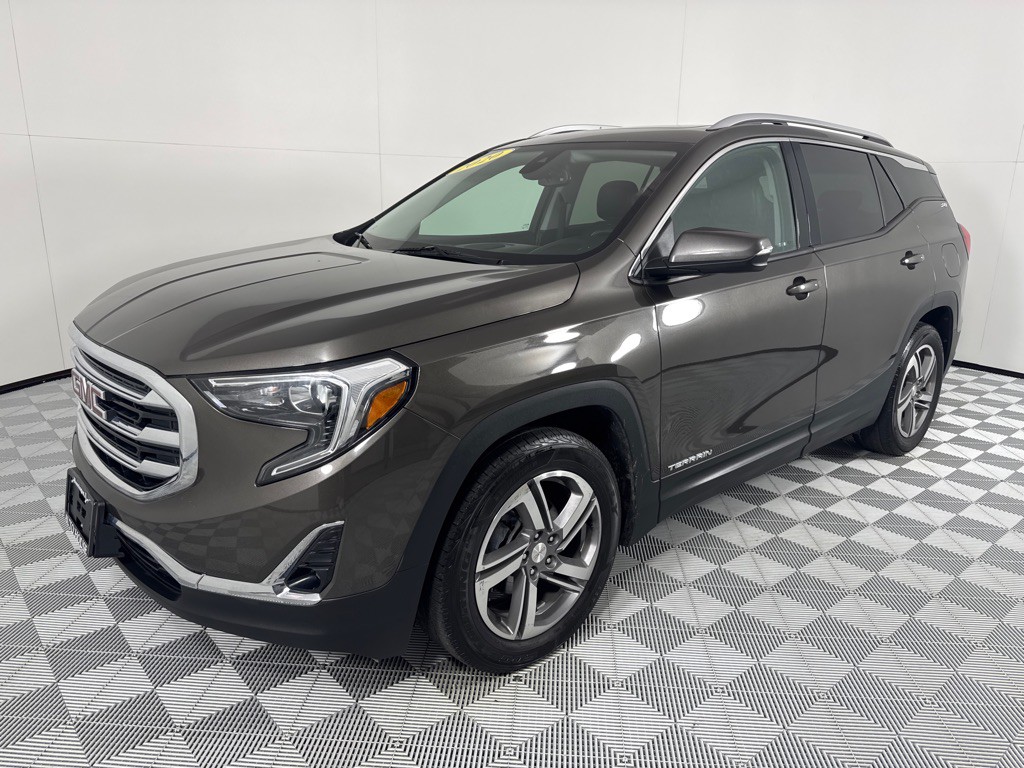 2020 GMC Terrain Image 9
