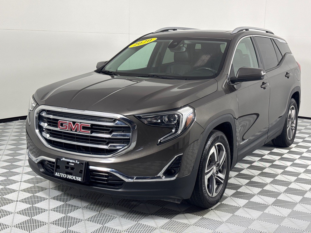 2020 GMC Terrain Image 10