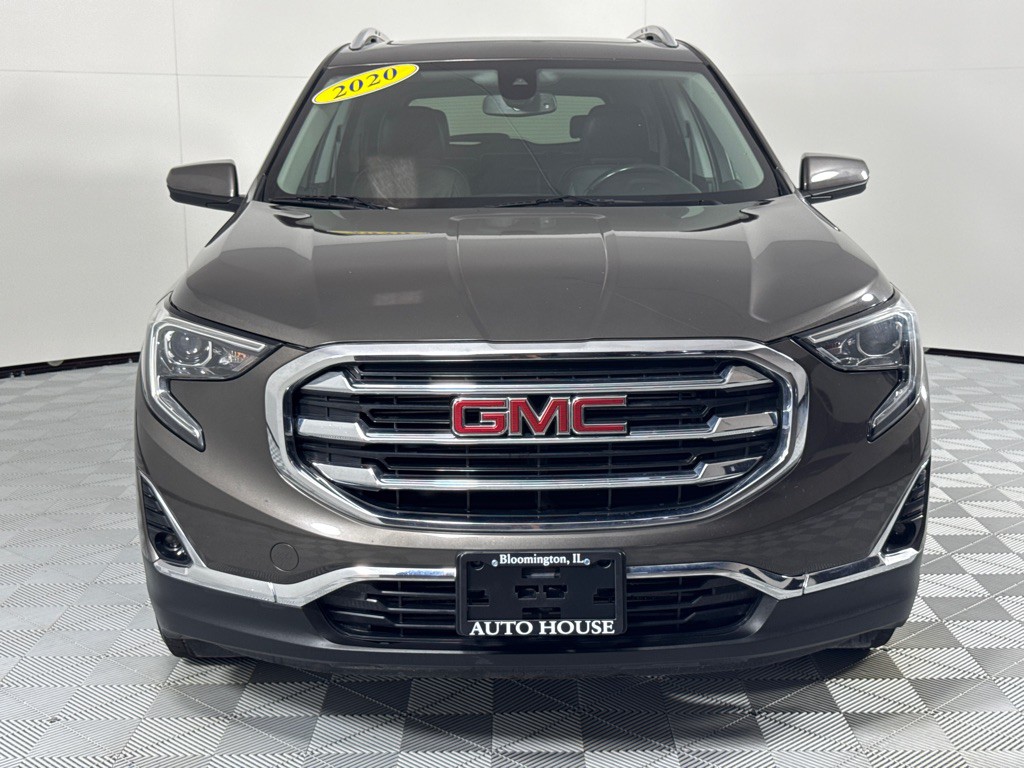 2020 GMC Terrain Image 11