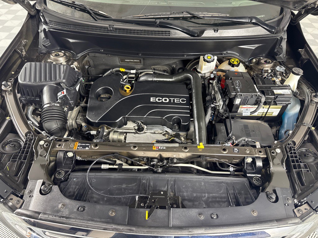 2020 GMC Terrain Image 30