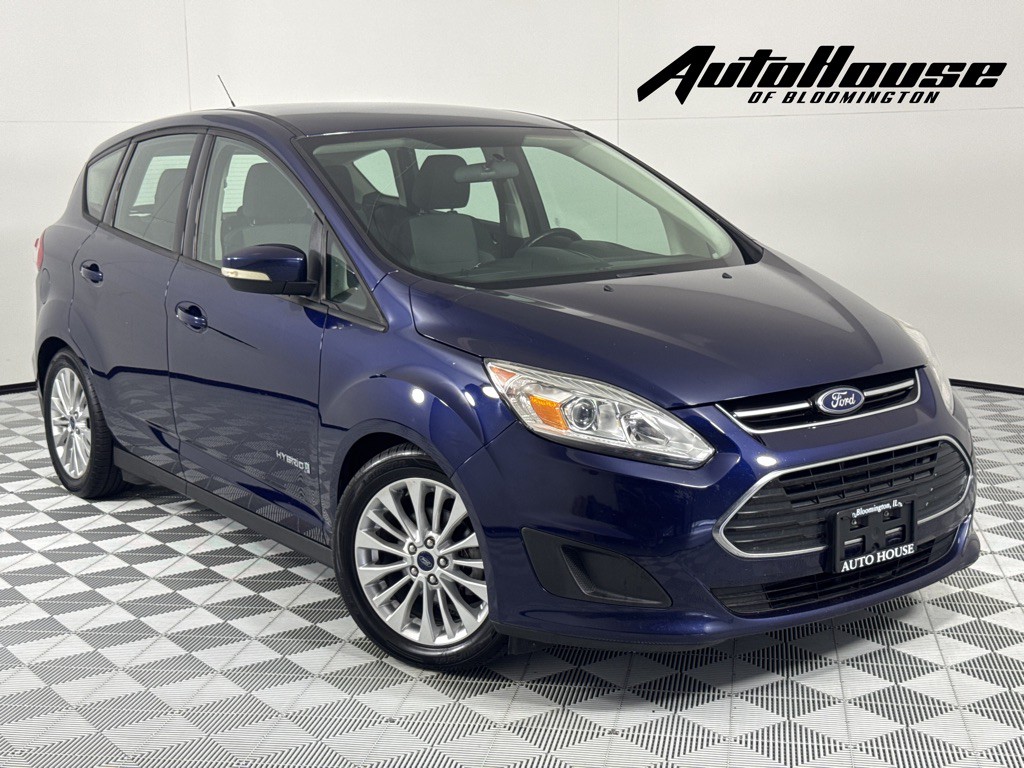 2017 Ford C-Max Image 1